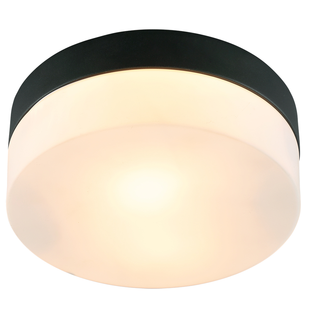 Потолочный светильник Arte Lamp AQUA-TABLET A6047PL-1BK в строительном магазине