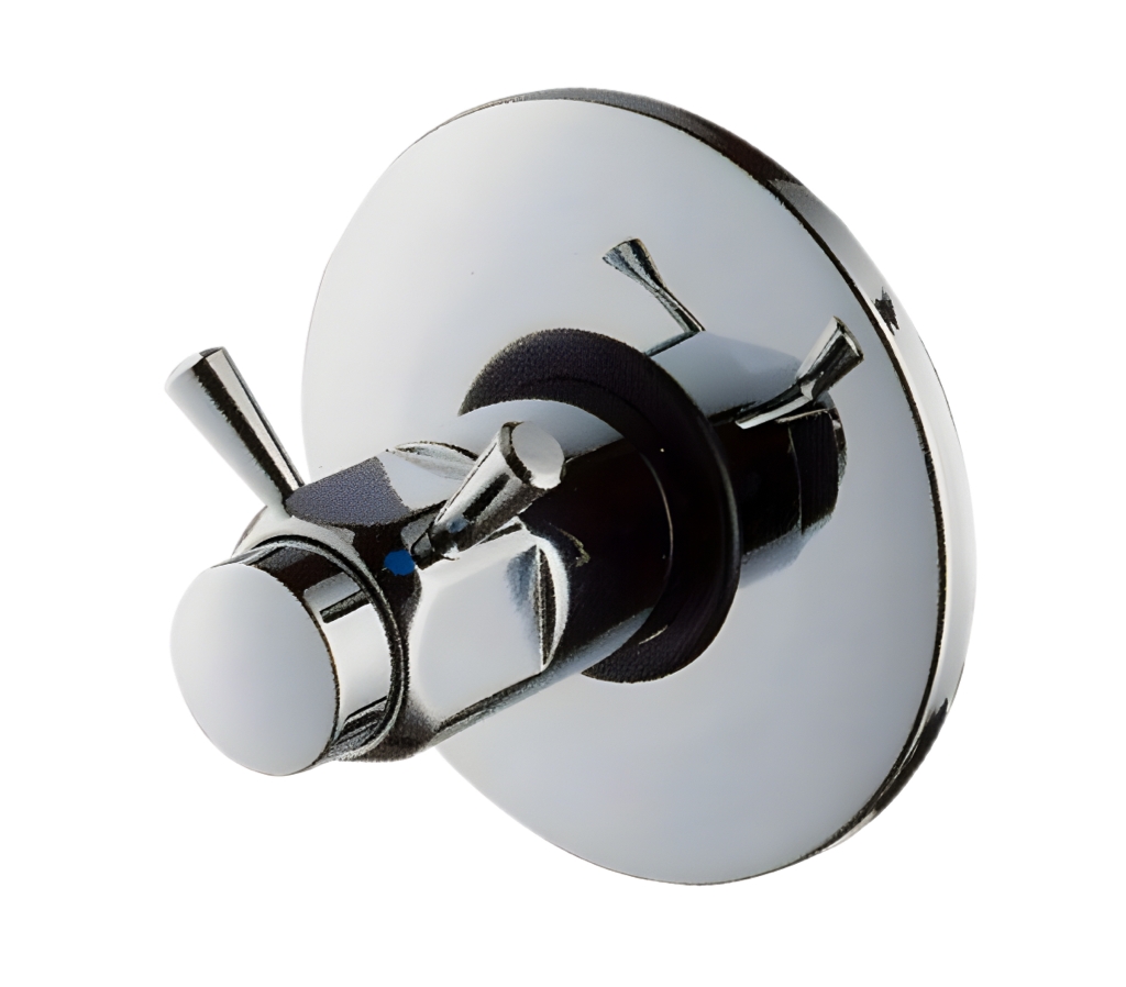 Кран порционный для душа Remer Tempor TE30M в строительном магазине