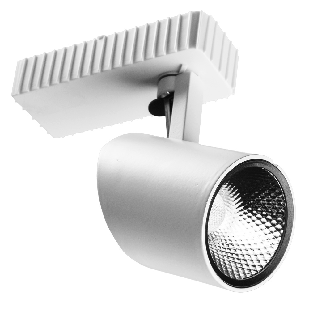 Трековый светильник Arte Lamp STRISCIA A3607PL-1WH в строительном магазине