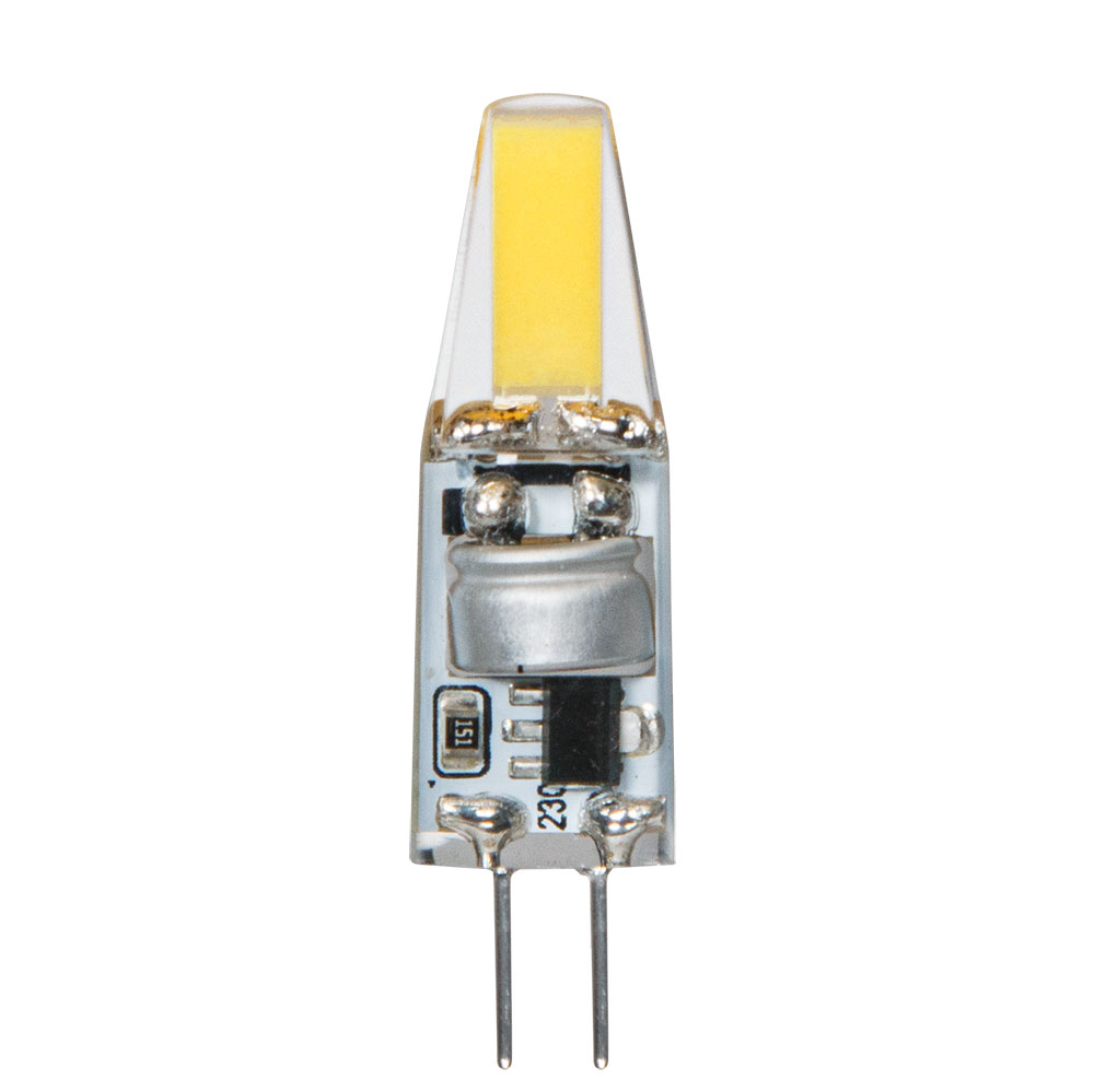 Светодиодная лампа Arte Lamp LUGO Капсульная 1.5W 150Lm 4000К G4 A0415-4K в строительном магазине