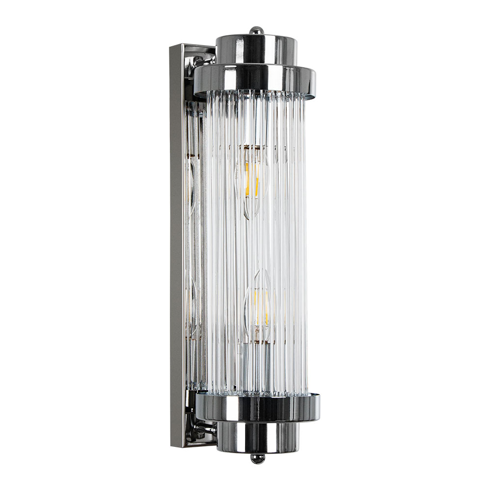 Настенный светильник Arte Lamp HANNA A1070AP-2CC в строительном магазине