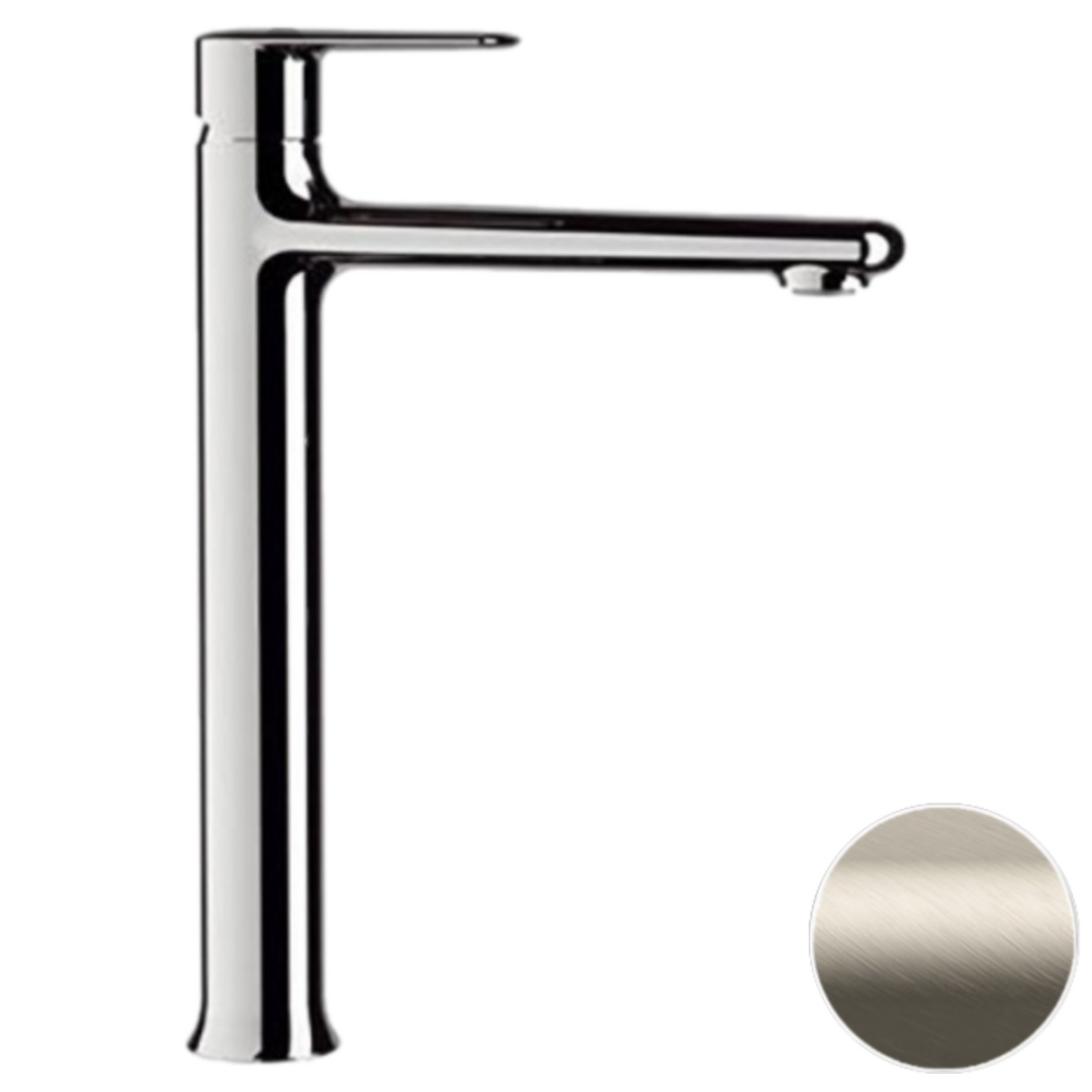 Смеситель для раковины Remer Vanity V11LXV, сталь в строительном магазине