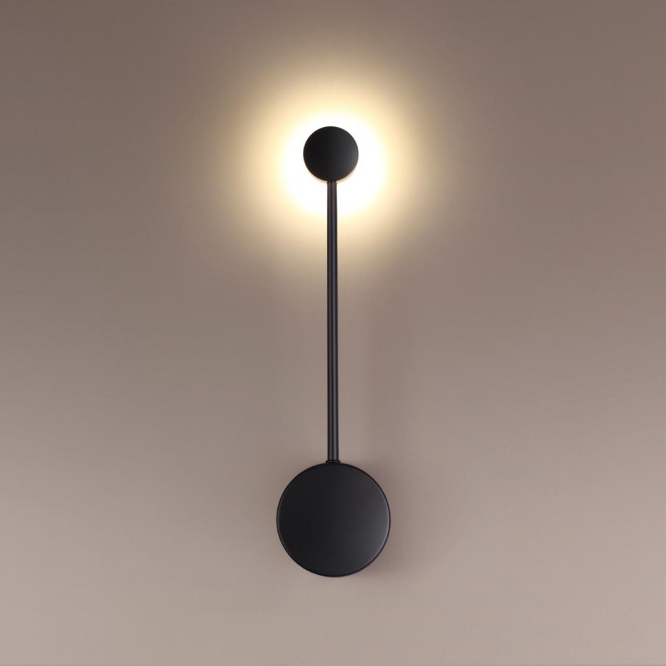 Настенный светильник Odeon Light 3900/5WB (Уцененный товар) в строительном магазине