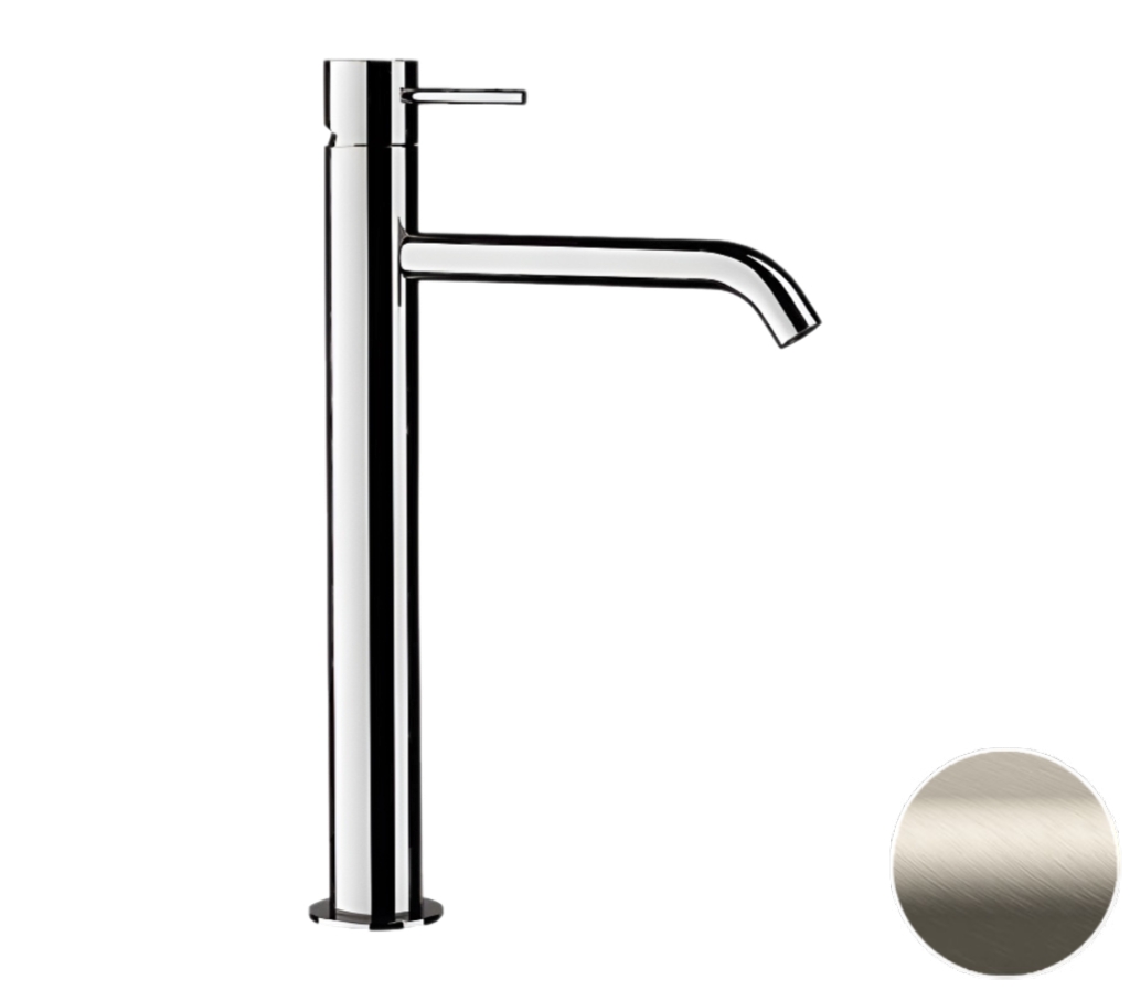 Смеситель для раковины Remer X Style X11LXLXV, сталь в строительном магазине