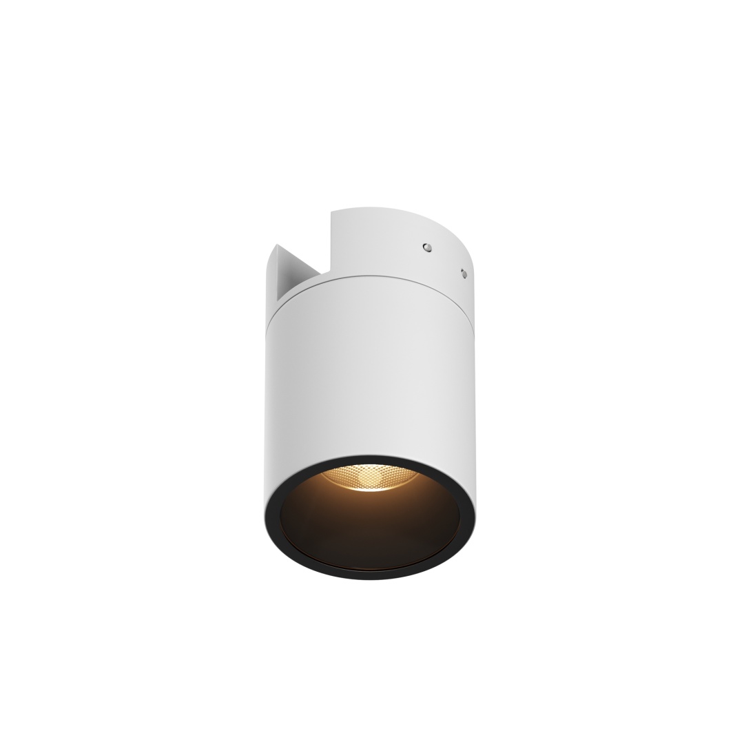 Уличный трековый светильник Outdoor O-TR01-2-S-16WW3K в строительном магазине
