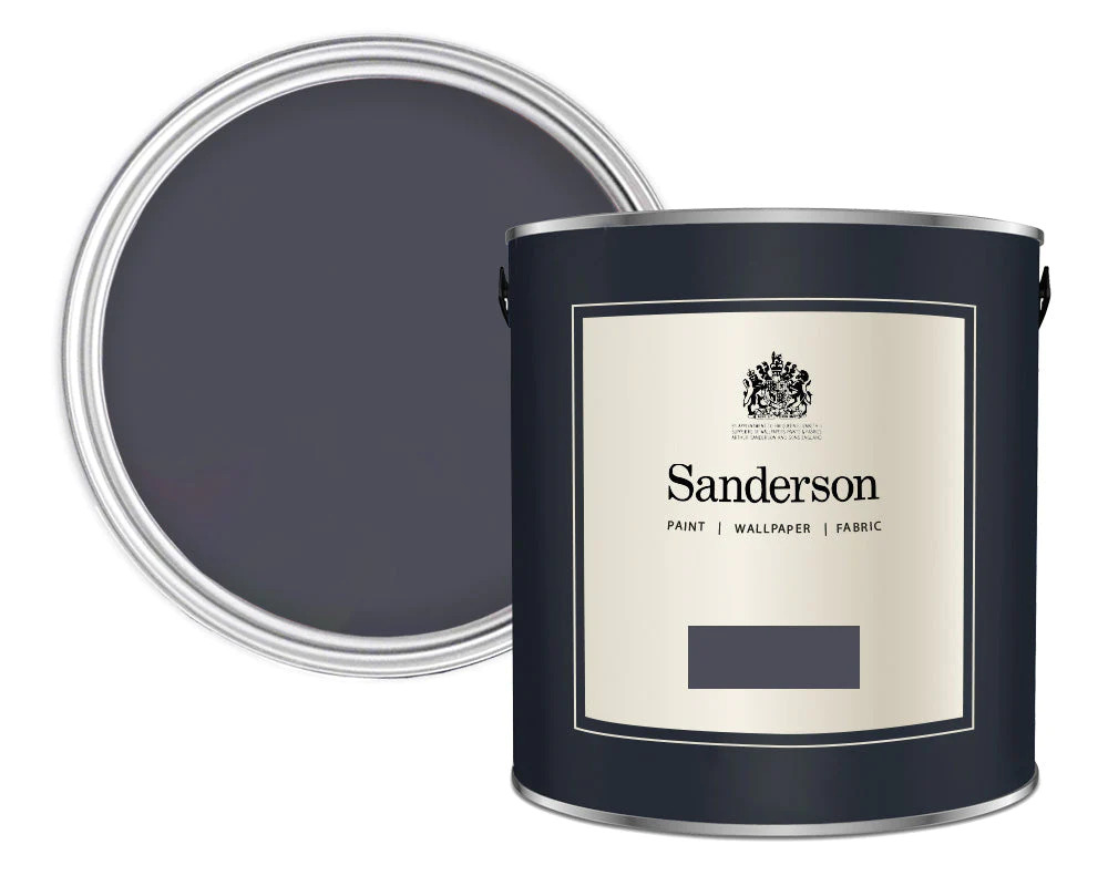 Краска интерьерная Sanderson Active Emulsion матовая влагостойкая Сандерсон 2,5л в строительном магазине