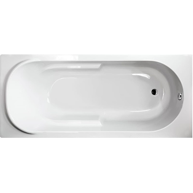 Акриловая ванна BERGES LUMBO 150x75 050001 в строительном магазине