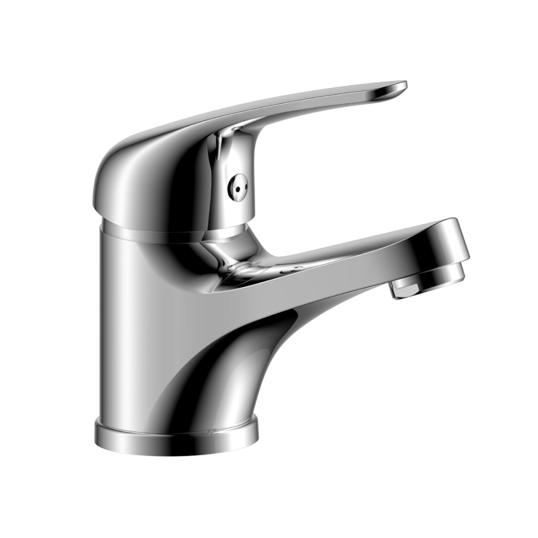 Смеситель для раковины Rossinka Y (Y40-11) в строительном магазине