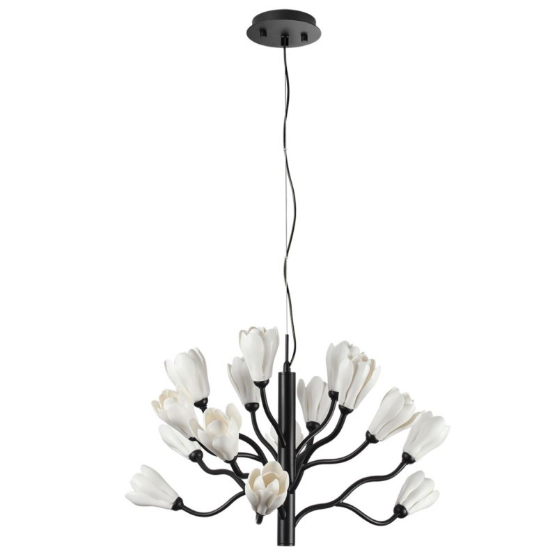 Подвесная люстра Odeon Light 5090/15 в строительном магазине