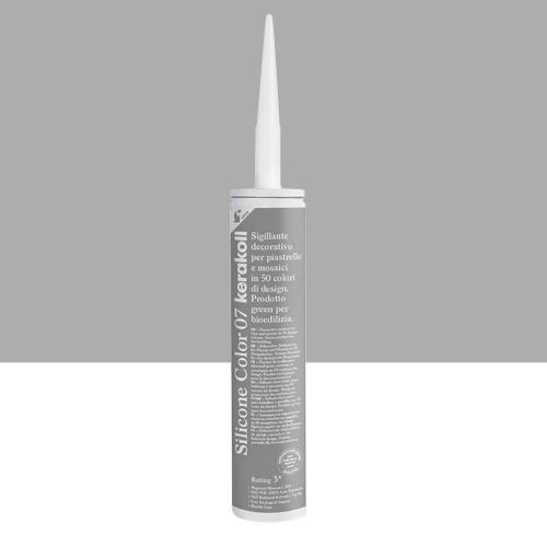 Герметик силиконовый Kerakoll Silicone Color №07 310 мл07, 01, 02, 03, 04, 05, 06, 08, 09, 10, 11, 12, 13, 14, 15, 16, 17, 18, 19, 20, 21, 22, 23, 24, 25, 26, 27, 28, 29, 30, 31, 32, 33, 34, 35, 36, 37, 38, 39, 40, 41, 42, 43, 44, 45, 46, 47, 48, 49, 50