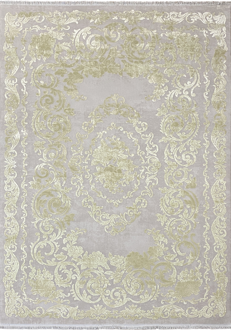 Ковер Moderndes MA257 Gri/Yesil в строительном магазине