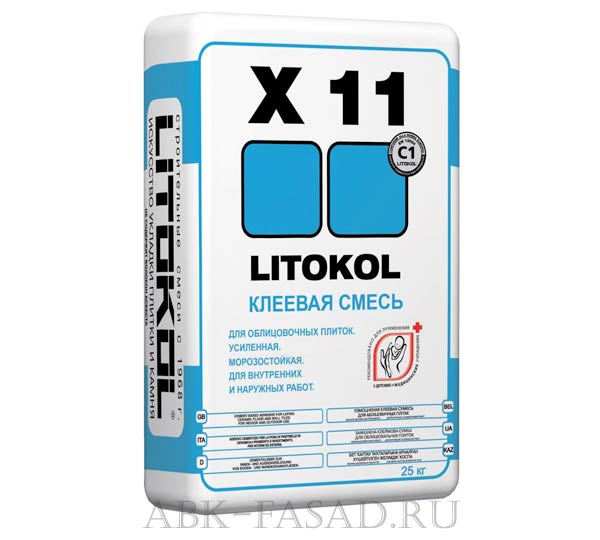 Litokol X11