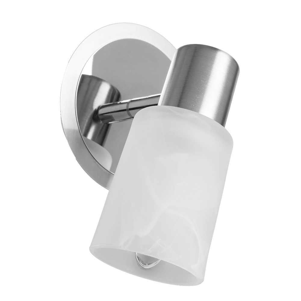 Спот Arte Lamp CAVALLETTA A4510AP-1SS в строительном магазине