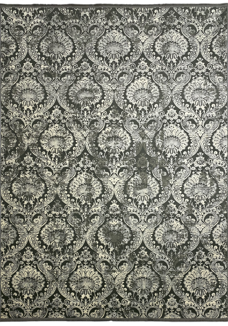 Ковер MONACO 1771 PIGEON/WHITE CREAM в строительном магазине