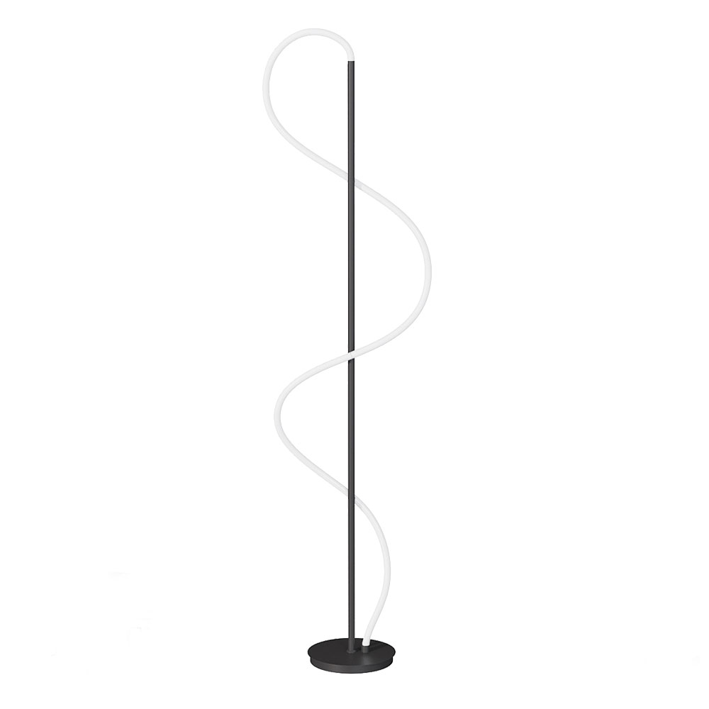 Торшер Arte Lamp KLIMT A2850PN-35BK в строительном магазине