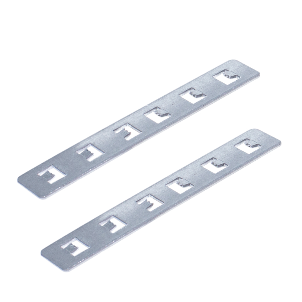 Коннектор прямой для встраиваемого магнитного шинопровода Arte Lamp LINEA-ACCESSORIES A480505 в строительном магазине