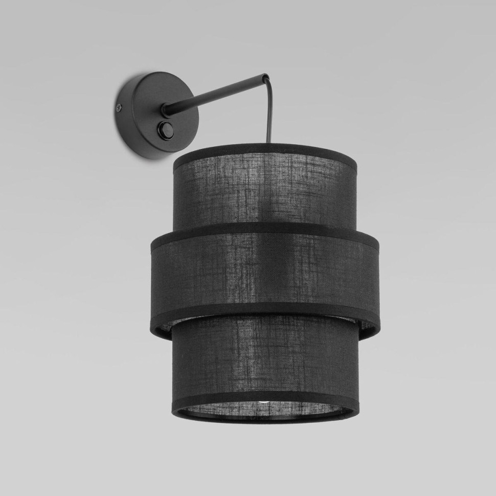 Бра TK Lighting 5955 Calisto Black в строительном магазине