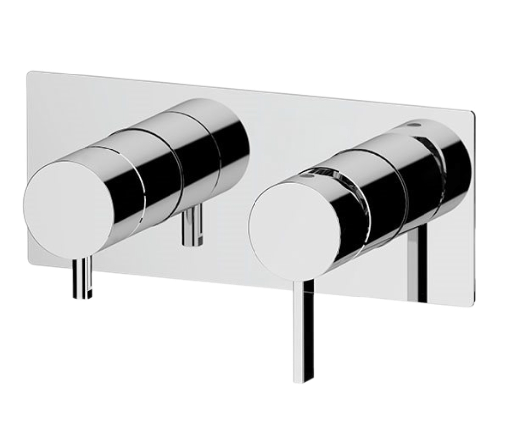 Смеситель для душа Remer Metrica MC93Z в строительном магазине