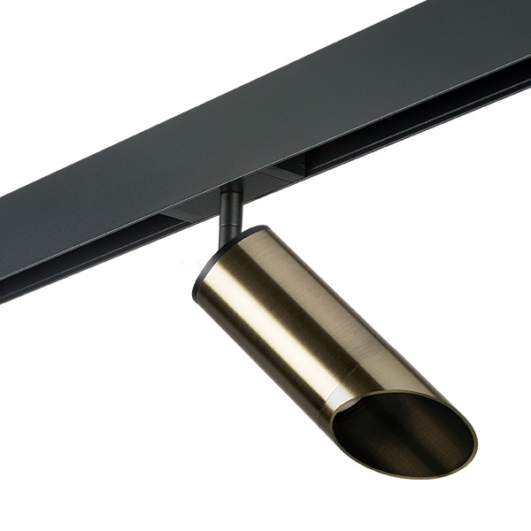 PRO431431 Светильник д/1-фазн трека RULLO HP16 (214431+595057+201431) в строительном магазине