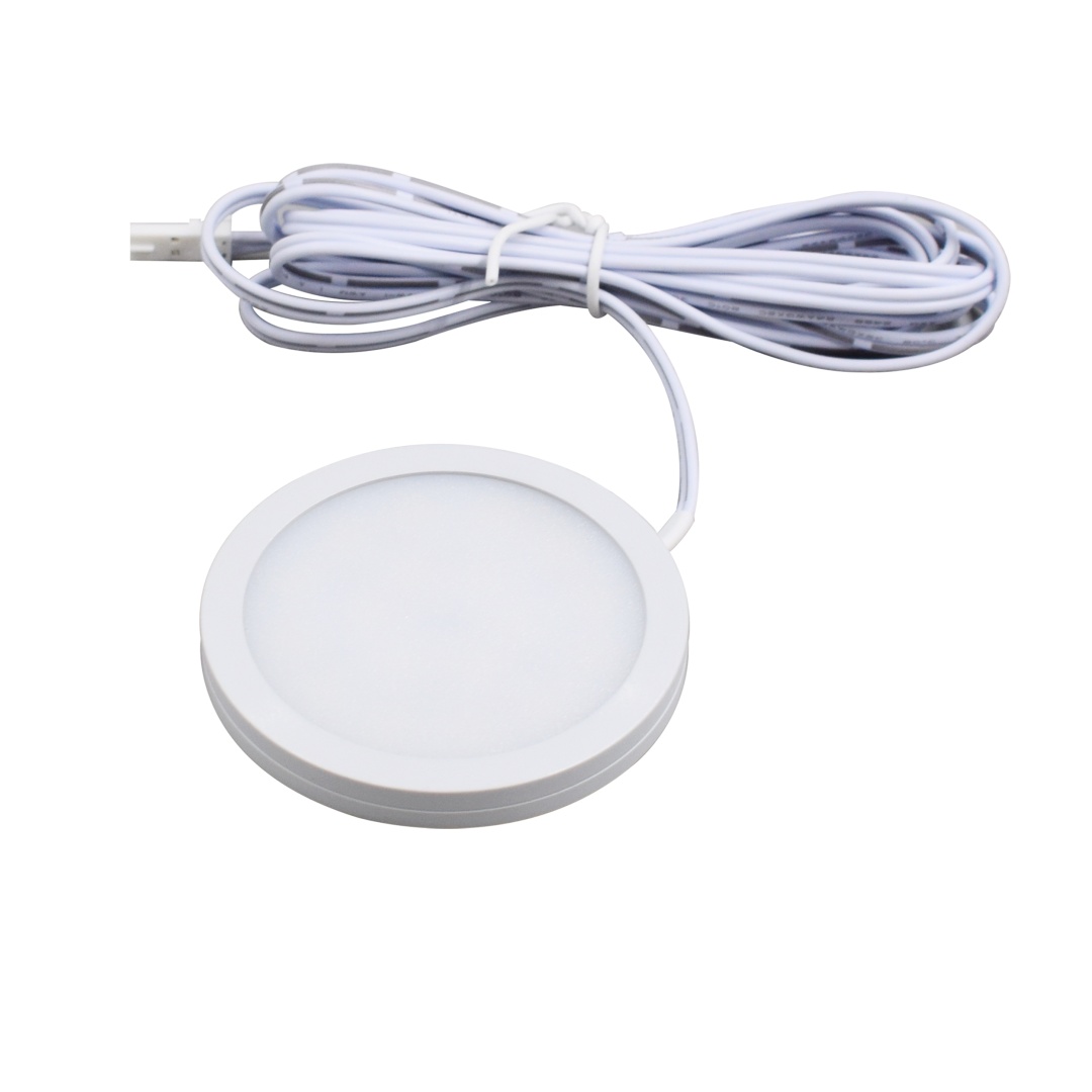 036230 Светильник 12V MOBILED 2,5W 150LM G БЕЛЫЙ 3000K в строительном магазине