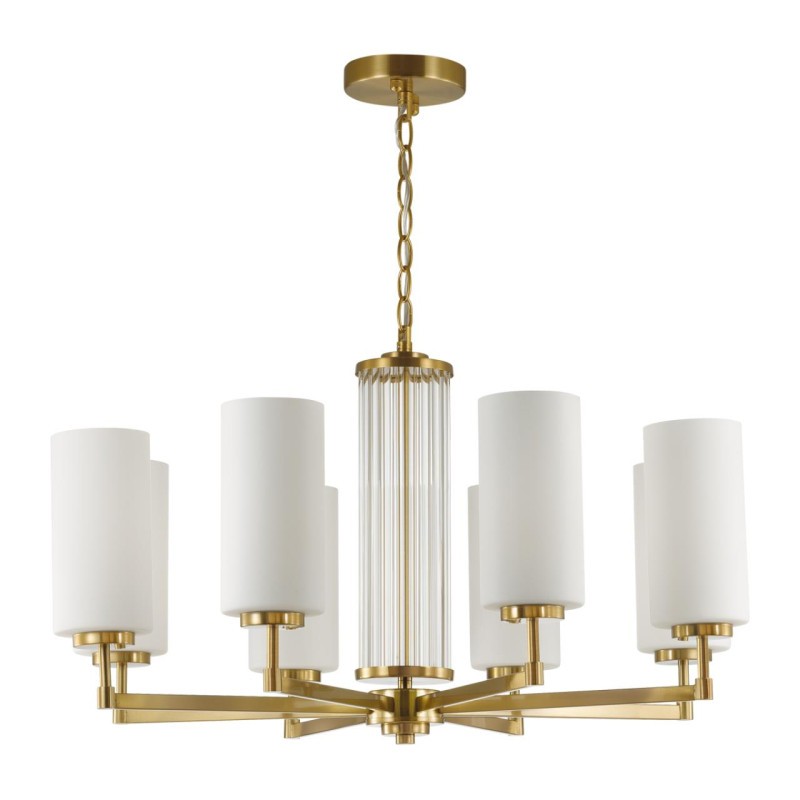 Подвесная люстра Odeon Light 4990/8 в строительном магазине