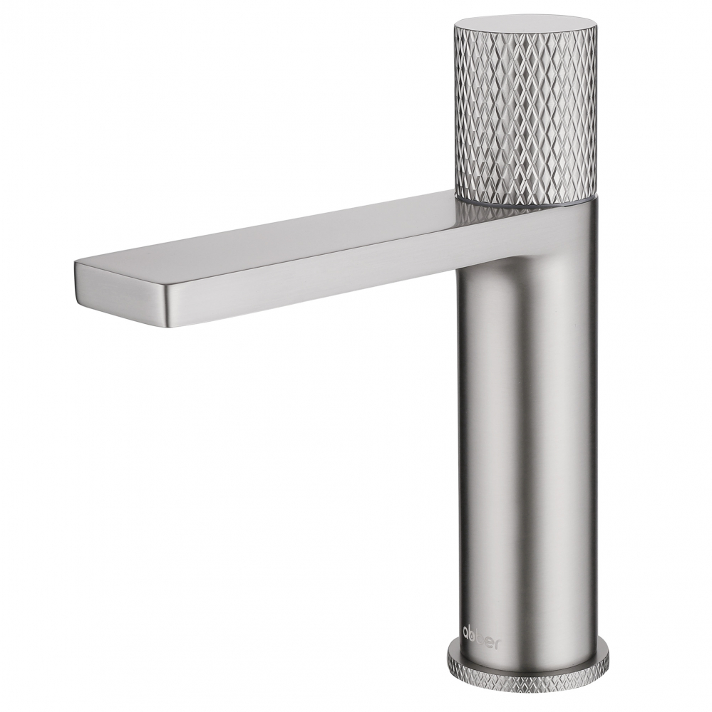 Смеситель ABBER Rund AF8710SP для раковины, сатин в строительном магазине