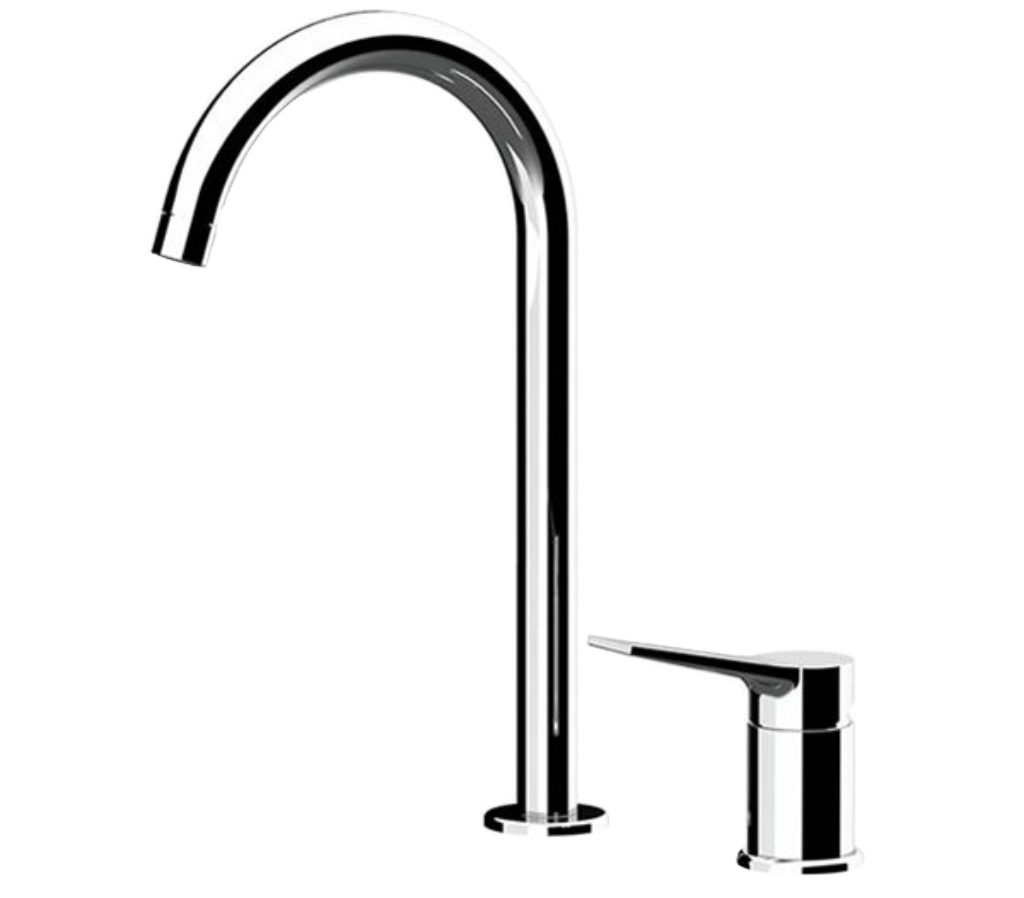 Смеситель для раковины Remer Slash SL57L в строительном магазине