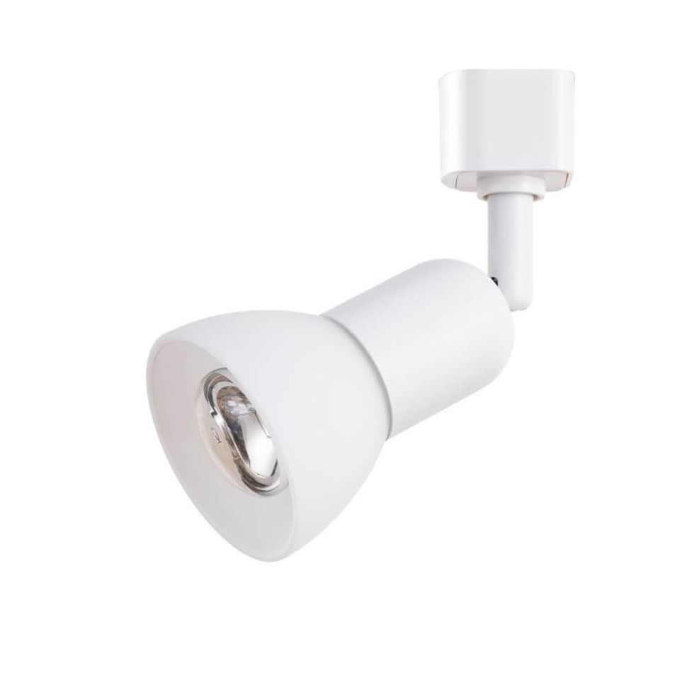 Трековый светильник Arte Lamp Gala A3156PL-1WH в строительном магазине