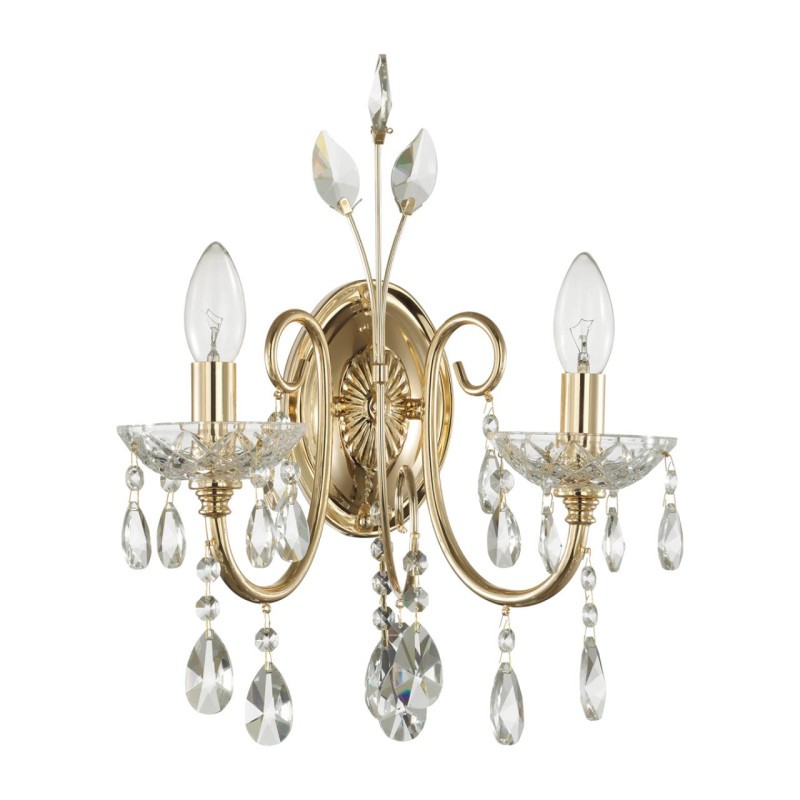 Бра Odeon Light 4977/2W в строительном магазине