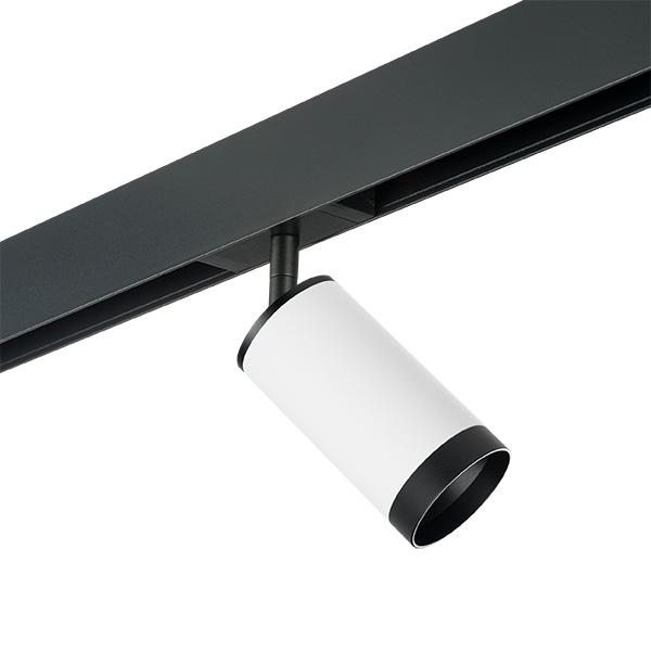 PRO4363437 Светильник д/1-фазн трека RULLO HP16 (214436+595057+203437) в строительном магазине
