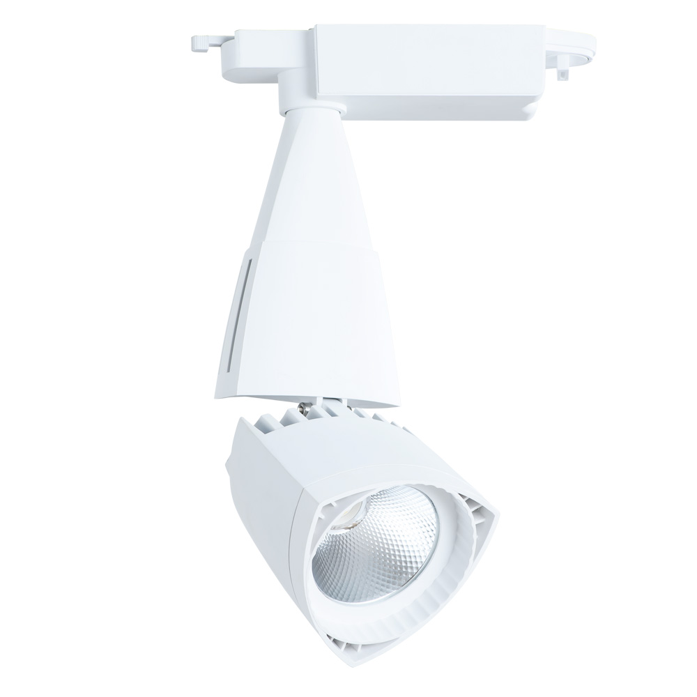 Трековый светильник Arte Lamp LYNX A3830PL-1WH в строительном магазине
