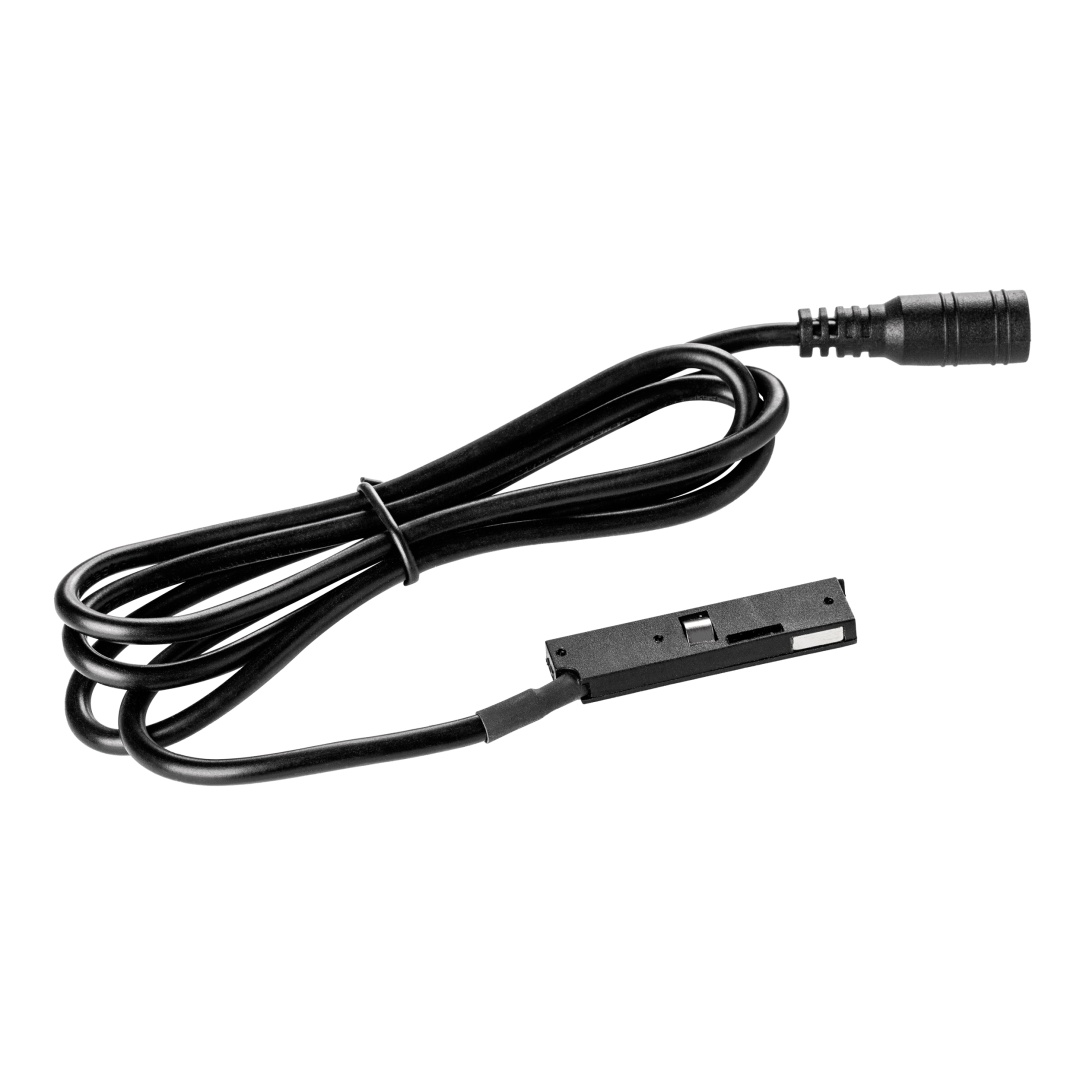 506197 Провод питания "адаптер - трек" к 506005 LINEA ЧЕРНЫЙ в строительном магазине