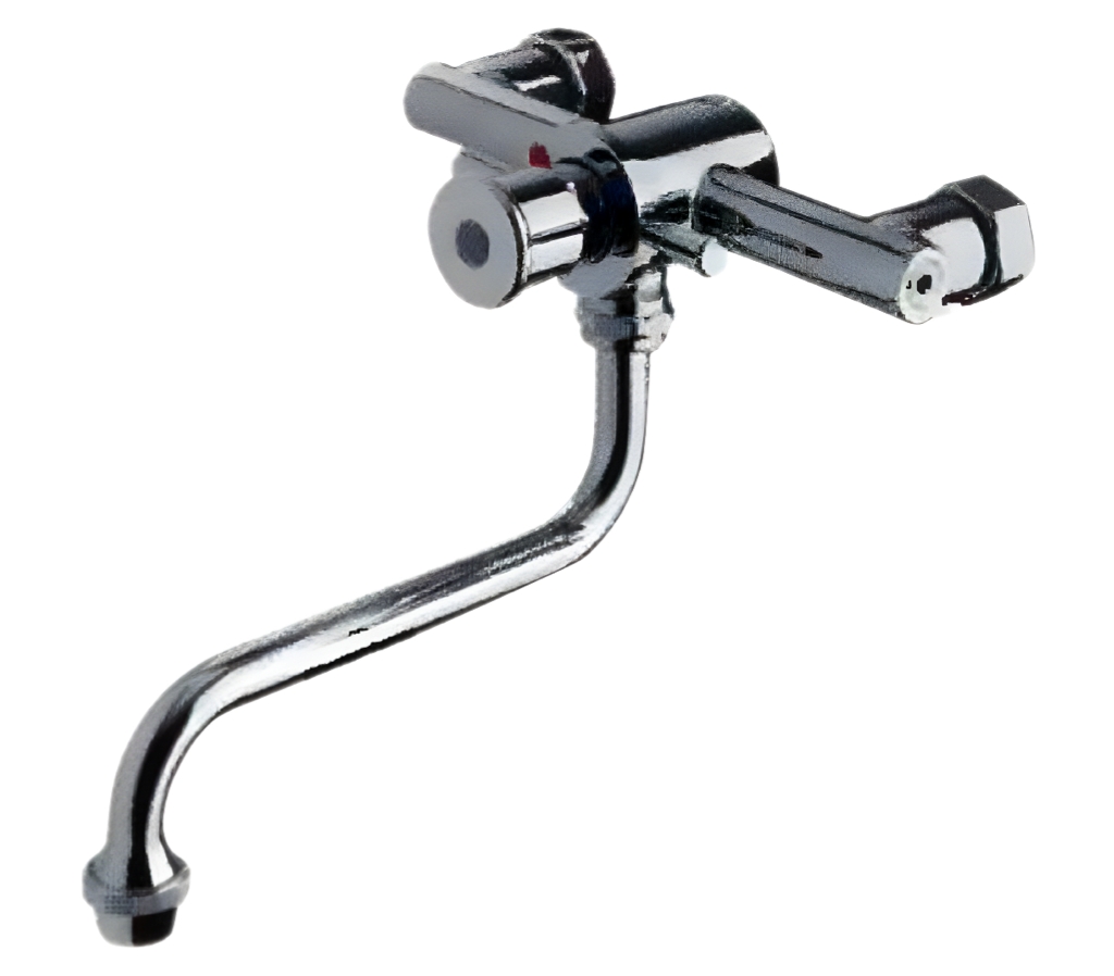 Смеситель порционный для раковины Remer Tempor TE41M в строительном магазине