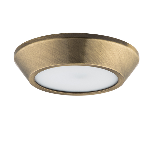 214714 Светильник URBANO MINI LED 8W 770LM БРОНЗА 4000K IP65 в строительном магазине