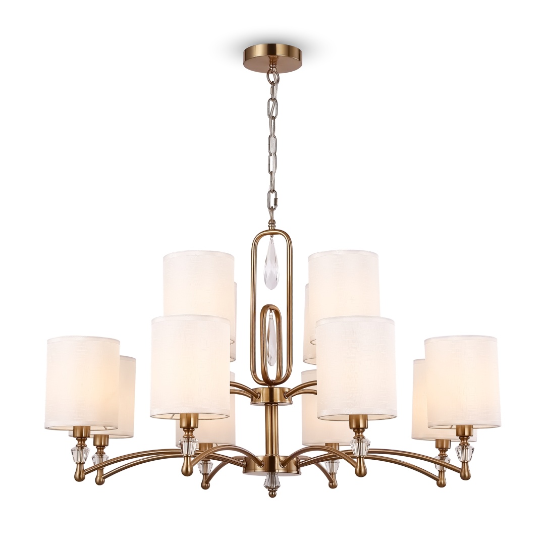 Подвесной светильник Freya FR1007PL-12BS в строительном магазине