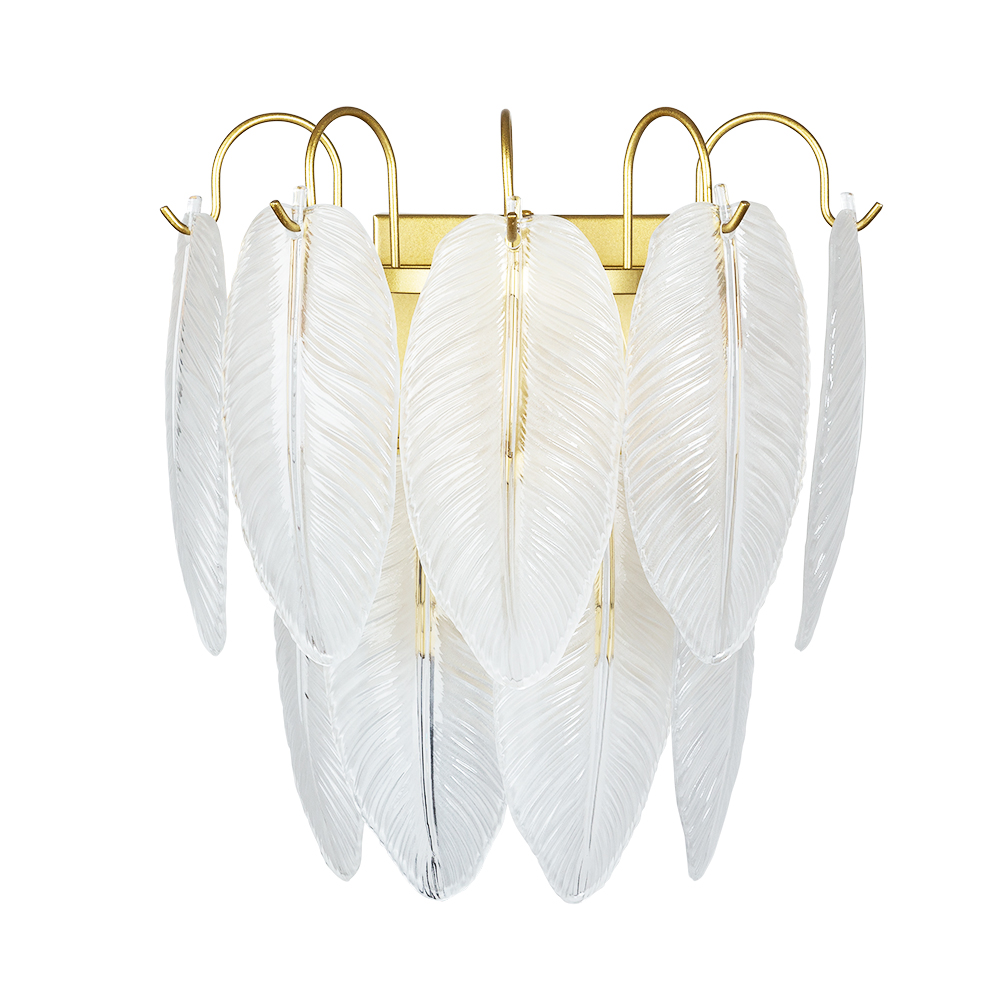 Настенный светильник Arte Lamp EVIE A4052AP-2SG в строительном магазине