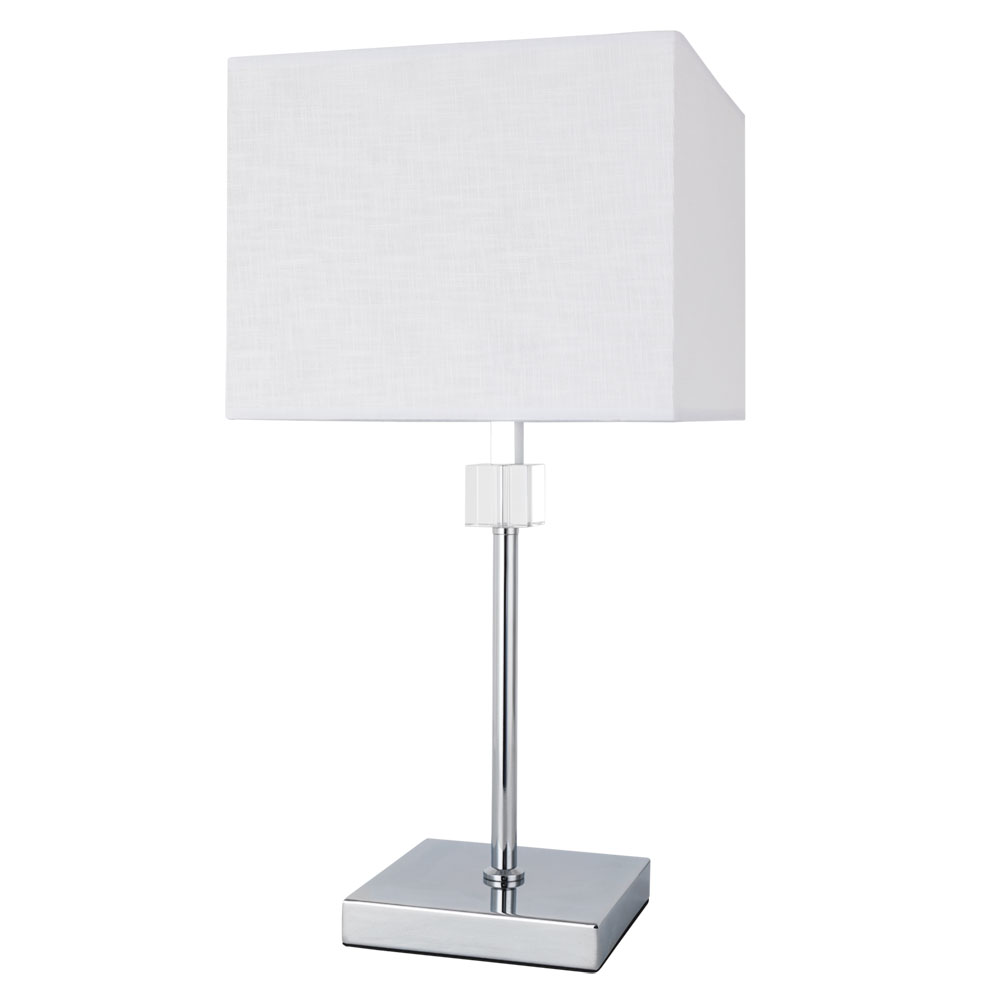 Декоративная настольная лампа Arte Lamp NORTH A5896LT-1CC в строительном магазине