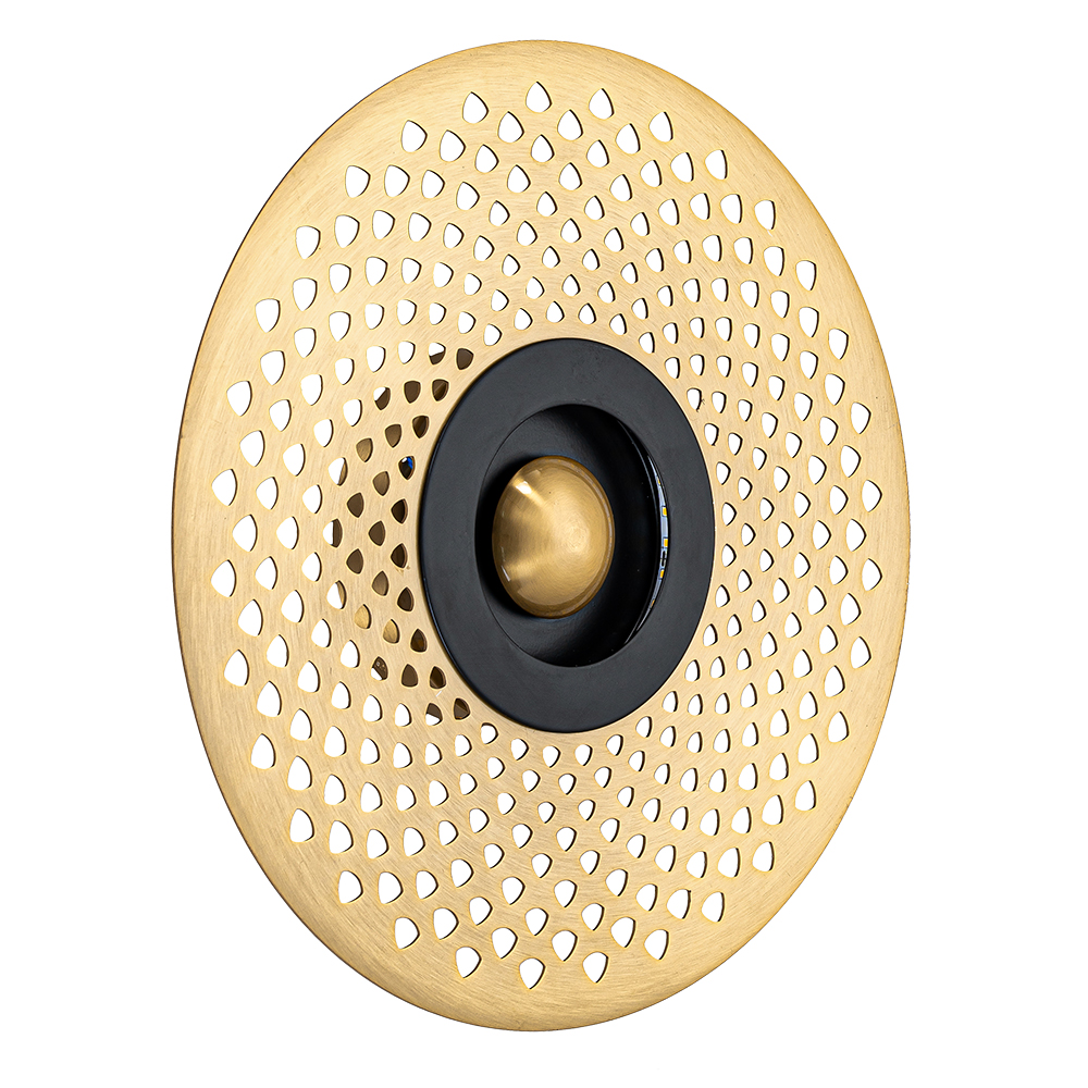 Декоративная подсветка ARTE LAMP BISCOTTO A2642AP-1GO в строительном магазине