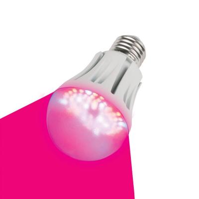 Лампа светодиодная для растений Uniel E27 9W LED-A60-9W/SP/E27/CL 09645 в строительном магазине