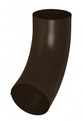 Колено универсальное Aquasystem PURAL RR 32 (темно-коричневый) 90/125