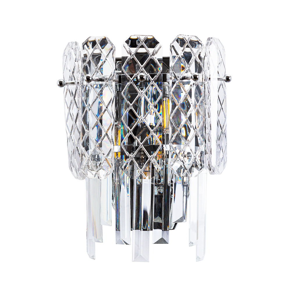 Настенный светильник Arte Lamp NICOLETTA A1051AP-2CC в строительном магазине