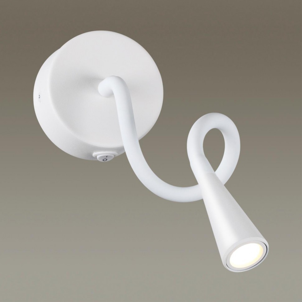 Бра Odeon Light 4255/3WL (Уцененный товар) в строительном магазине