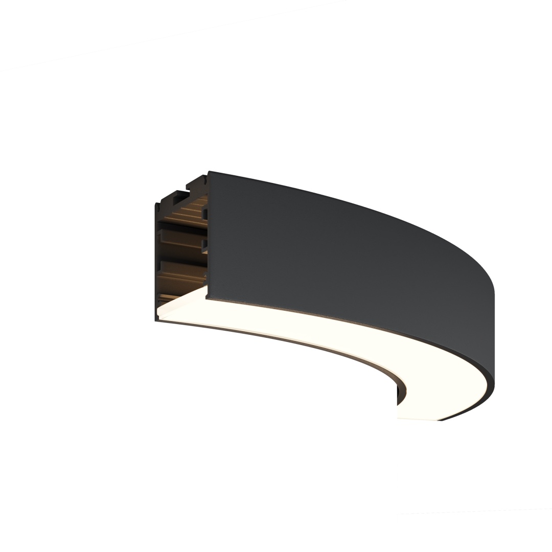 Комплектующие к светодиодной ленте Led Strip ALM-3535R-B-D-90°-0.3M в строительном магазине