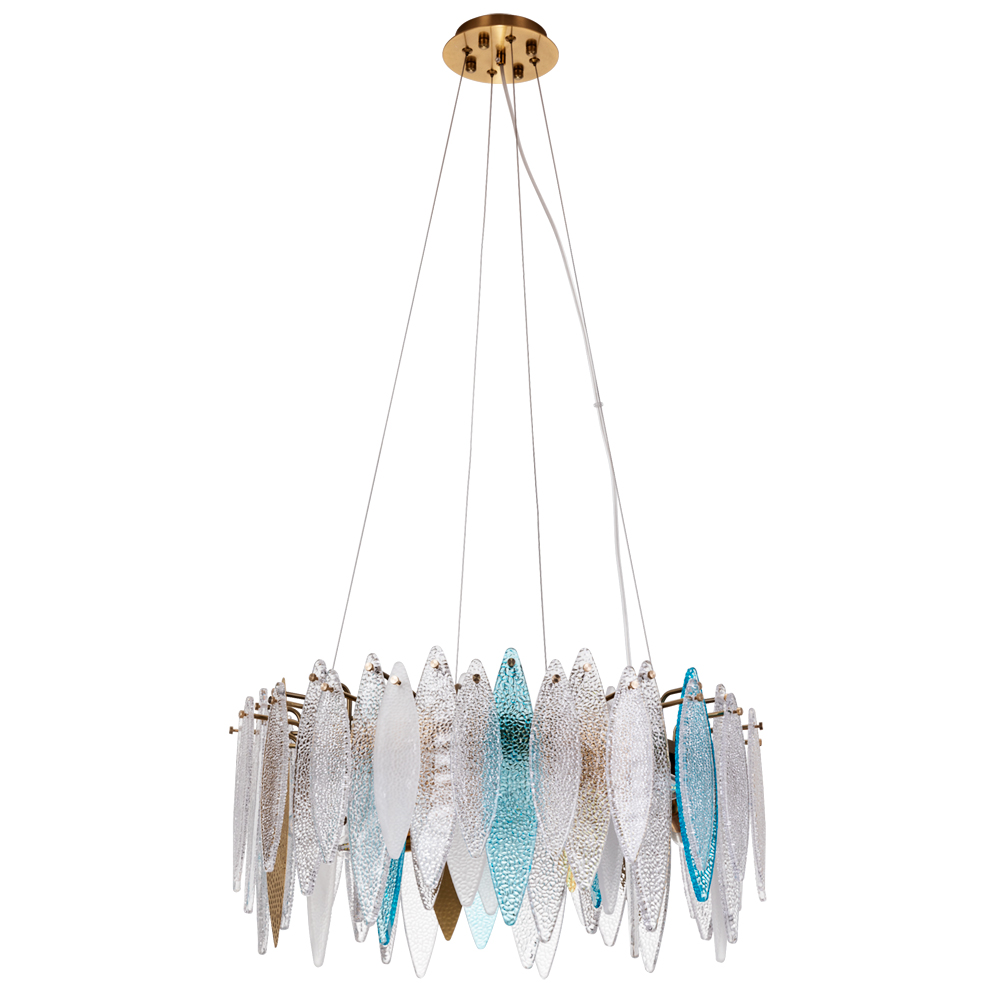 Подвесная люстра Divinare AMELIE 6002/01 SP-8 в строительном магазине