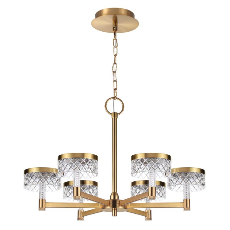 Подвесная люстра Odeon Light 5032/36L в строительном магазине