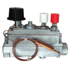 Газовый клапан АРБАТ (40-90°С) в строительном магазине