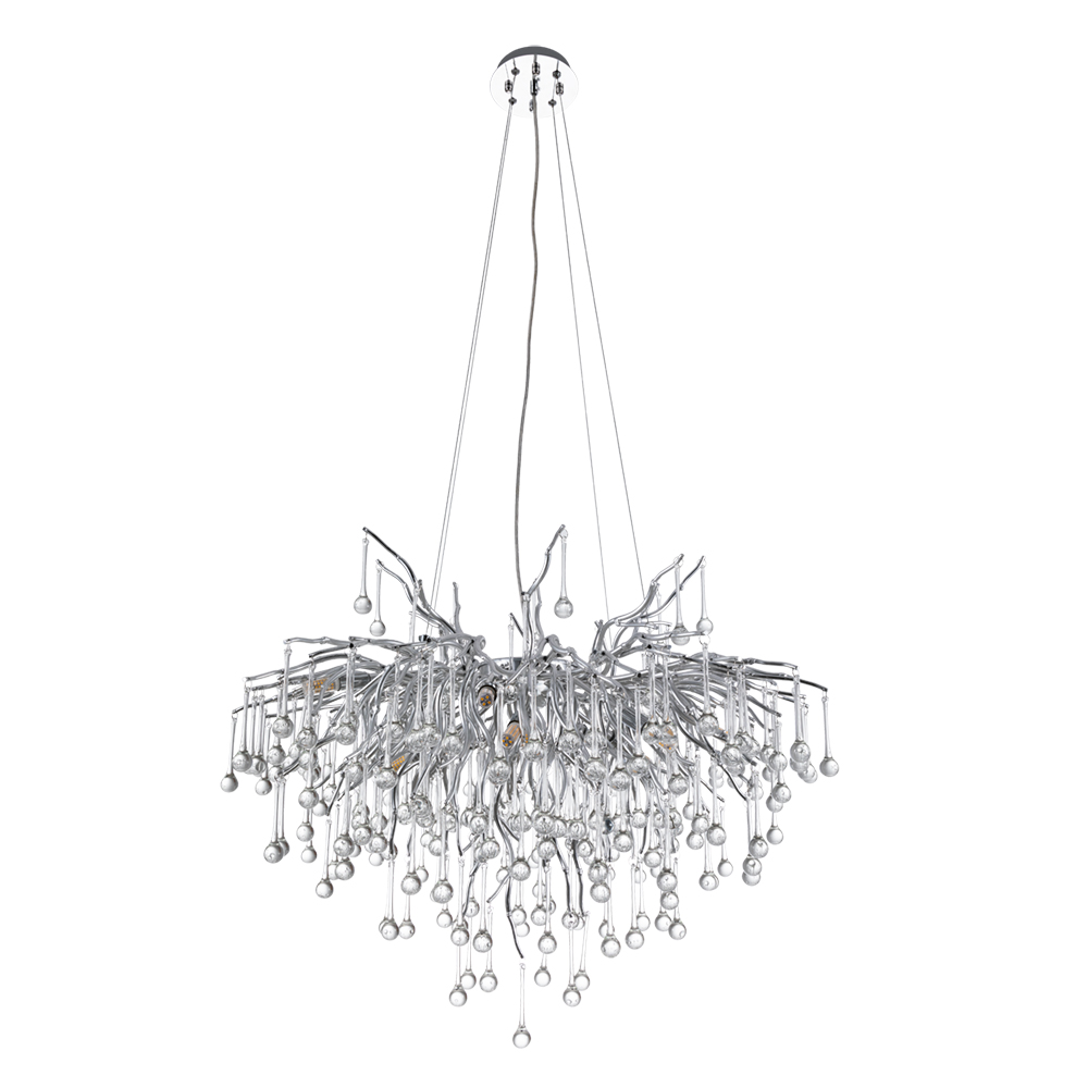 Подвесная люстра Divinare SALICE 3132/26 SP-10 в строительном магазине