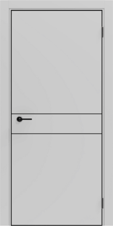 Дверь межкомнатная 2-6 ДГал в строительном магазине
