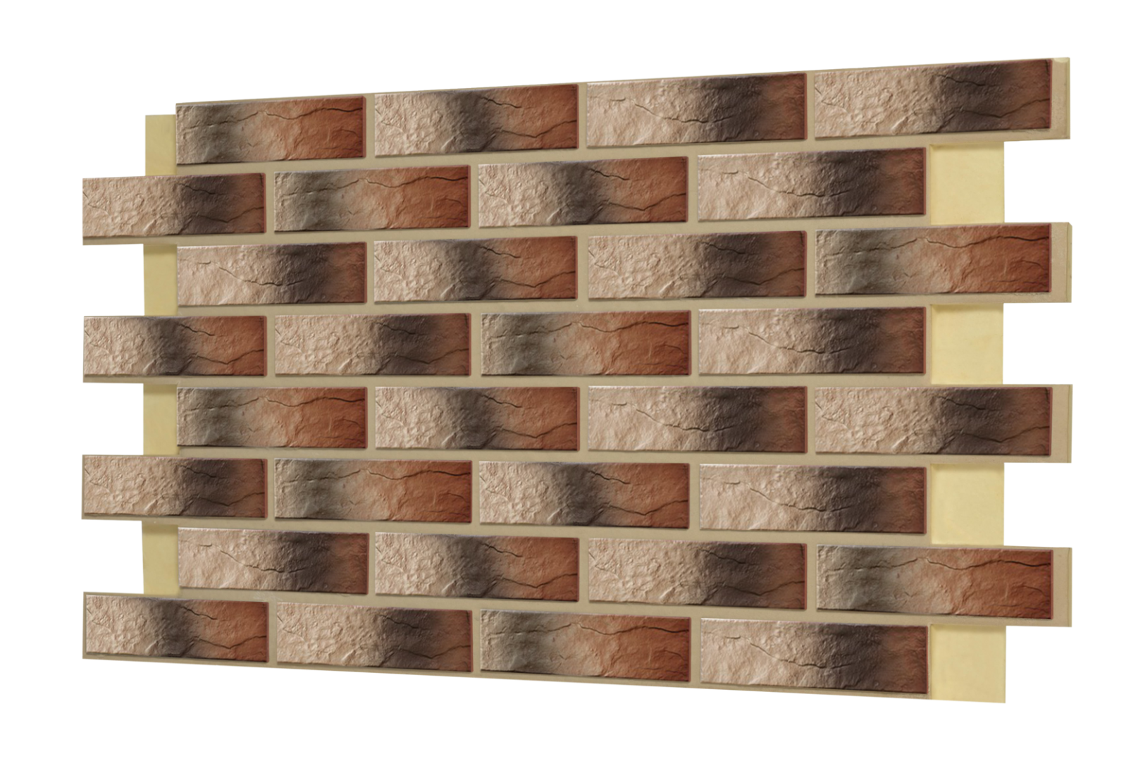 Термопанель ППУ Cerrad Alaska Rustico 102,8 x 61,6