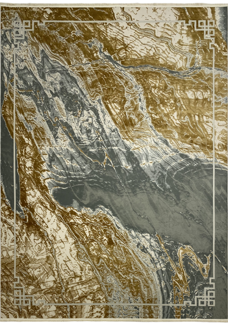 Ковер MONACO 1867 YELLOW CREAM/GOLDEN в строительном магазине